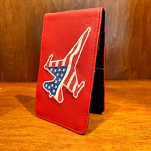 Load image into Gallery viewer, Winston "B.A.J." Yardage Book & Scorecard Holder