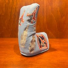Load image into Gallery viewer, Winston Collection "Missing Man Formation" Standard Putter Cover