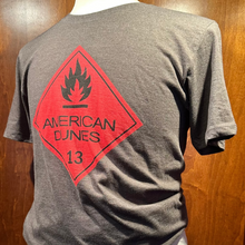Load image into Gallery viewer, American Duens "Jet Fuel" Crew T-Shirt by T|Tycoon