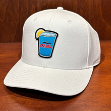 Load image into Gallery viewer, Pukka Structured Cotton "CAVU Transfusion" Icon Cap