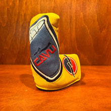 Load image into Gallery viewer, Winston Collection "CAVU Transfusion" Standard Putter Cover