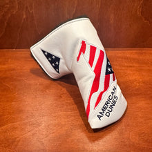 Load image into Gallery viewer, AM&E "B.A.J." Putter Cover - Standard Size
