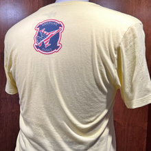 Load image into Gallery viewer, American Dunes "CAVU Transfusion" Crew T-Shirt by T|Tycoon