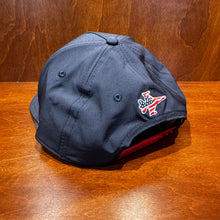 Load image into Gallery viewer, Pukka Structured 5-Pannel Mid-Crown Tri-Tech Rope "Inverted Text Cap"