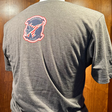 Load image into Gallery viewer, American Duens "Jet Fuel" Crew T-Shirt by T|Tycoon