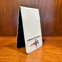 Load image into Gallery viewer, Winston "CAVU Icon" Yardage Book & Scorecard Holder