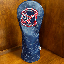Load image into Gallery viewer, AM&E Headcover Stitch "Fighter Patch" Collection