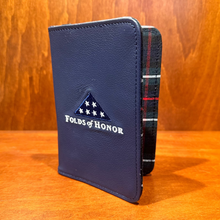 Load image into Gallery viewer, Winston "Folds of Honor" Scorecard Holder