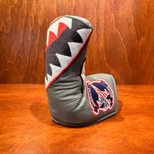 Load image into Gallery viewer, Winston Collection "P-40" Standard Putter Cover