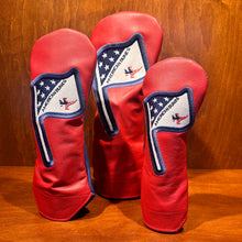 Load image into Gallery viewer, Winston "Pin Flag Icon" Collection