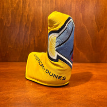 Load image into Gallery viewer, Winston Collection "CAVU Transfusion" Standard Putter Cover