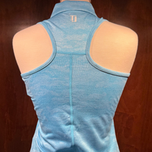 Load image into Gallery viewer, Taylor Jordan Sleeveless Racerback Polo