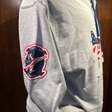 Load image into Gallery viewer, American Dunes "Jet Tee 7,213" Hooded Sweatshirt by T|Tycoon