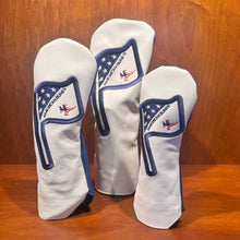 Load image into Gallery viewer, Winston "Pin Flag Icon" Collection