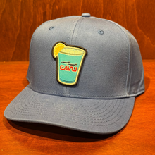 Load image into Gallery viewer, Pukka Structured Cotton "CAVU Transfusion" Icon Cap