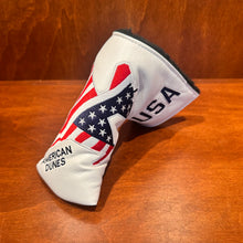 Load image into Gallery viewer, AM&E "B.A.J." Putter Cover - Standard Size
