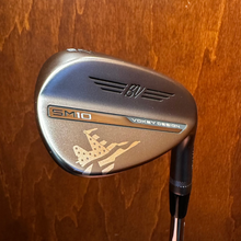 Load image into Gallery viewer, Titleist Vokey SM10 Custom w/ "B.A.J." - Nickel