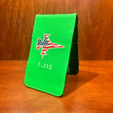 Load image into Gallery viewer, Winston "Jet Tee" Yardage Book & Scorecard Holder