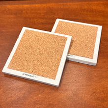 Load image into Gallery viewer, Screencraft Marble Coaster Set
