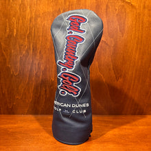 Load image into Gallery viewer, Winston Pinstripe "God. County. Golf." Collection