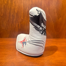 Load image into Gallery viewer, Winston Collection "USS WOODLAND" Standard Putter Cover