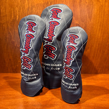 Load image into Gallery viewer, Winston Pinstripe "God. County. Golf." Collection