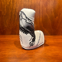 Load image into Gallery viewer, Winston Collection "USS WOODLAND" Standard Putter Cover