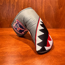 Load image into Gallery viewer, Winston Collection "P-40" Standard Putter Cover