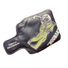 Load image into Gallery viewer, Winston Collection "NOONAN" Mallet Putter Cover