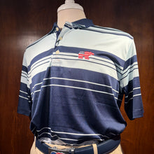 Load image into Gallery viewer, Nicklaus Block Stripe Polo