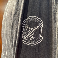 Load image into Gallery viewer, American Dunes “Welcome Statement” Long Sleeve Hooded-T by T|Tycoon