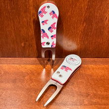 Load image into Gallery viewer, Ahead "Dancing Bear" Switchfix Divot Tool w/ Ball Mark