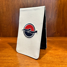Load image into Gallery viewer, Winston "CAVU Icon" Yardage Book & Scorecard Holder