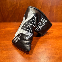 Load image into Gallery viewer, AM&E "B.A.J." Putter Cover - Mid Mallet Size