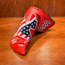 Load image into Gallery viewer, AM&E "B.A.J." Putter Cover - Standard Size