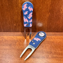 Load image into Gallery viewer, Ahead "Dancing Bear" Switchfix Divot Tool w/ Ball Mark