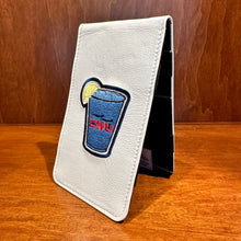 Load image into Gallery viewer, Winston "CAVU Transfusion" Yardage Book & Scorecard Holder