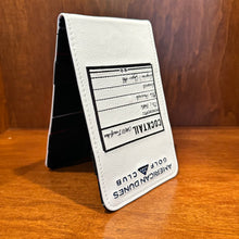 Load image into Gallery viewer, Winston "CAVU Transfusion" Yardage Book & Scorecard Holder