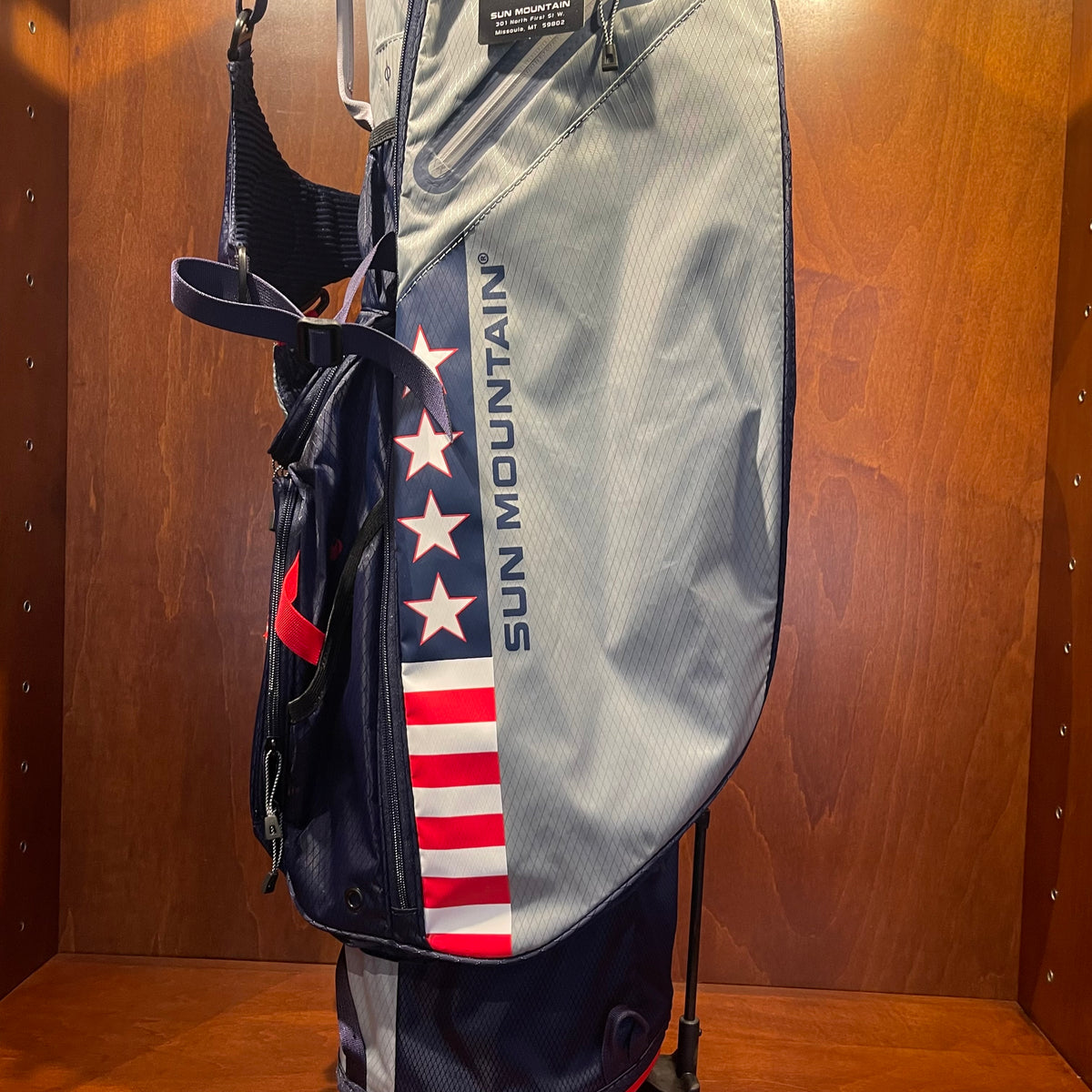 Sun Mountain 3.5 LS Stand Bag – The Shop at American Dunes