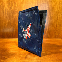 Load image into Gallery viewer, AM&E Embossed Velcro Valuables Pouch