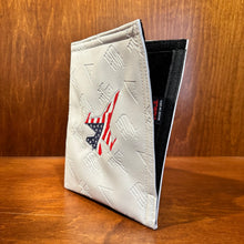 Load image into Gallery viewer, AM&E Embossed Velcro Valuables Pouch