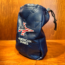 Load image into Gallery viewer, AM&E Embossed Drawstring Pouch