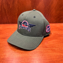 Load image into Gallery viewer, Pukka Structured Limited Edition Mid-Crown "Capt. Pardo" Cap