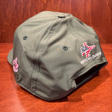 Load image into Gallery viewer, Pukka Mid Crown Augusta Inspired American Dunes Cap