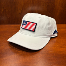 Load image into Gallery viewer, Pukka Mid Crown Fighter "F16" w/ Flag Patch Cap