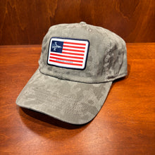 Load image into Gallery viewer, Imperial Camo Flag Patch Cap