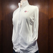 Load image into Gallery viewer, EP Long Sleeve Brushed Jersey Jacket