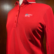 Load image into Gallery viewer, Nicklaus Women's Long Sleeve Solid Polo