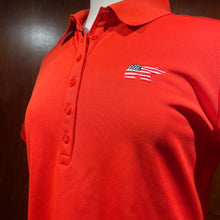 Load image into Gallery viewer, Nicklaus Women's Short Sleeve Solid Polo