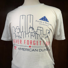 Load image into Gallery viewer, American Dunes "FOH Collegiate" Crew T-Shirt by T|Tycoon